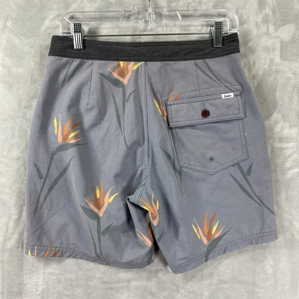 Katin Board Shorts mens 29 Hybrid Quick Dry 6.5